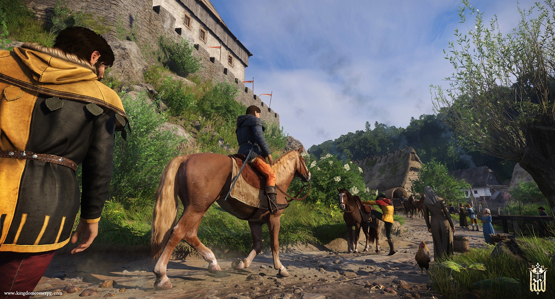 Kingdom Come Deliverance Screenshots