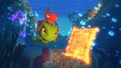 Yooka-Laylee