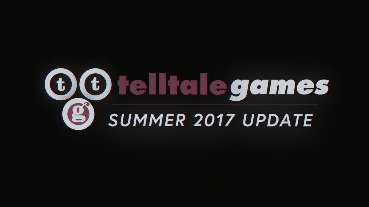 Update 2017. Telltale games логотип. Telltale logo.