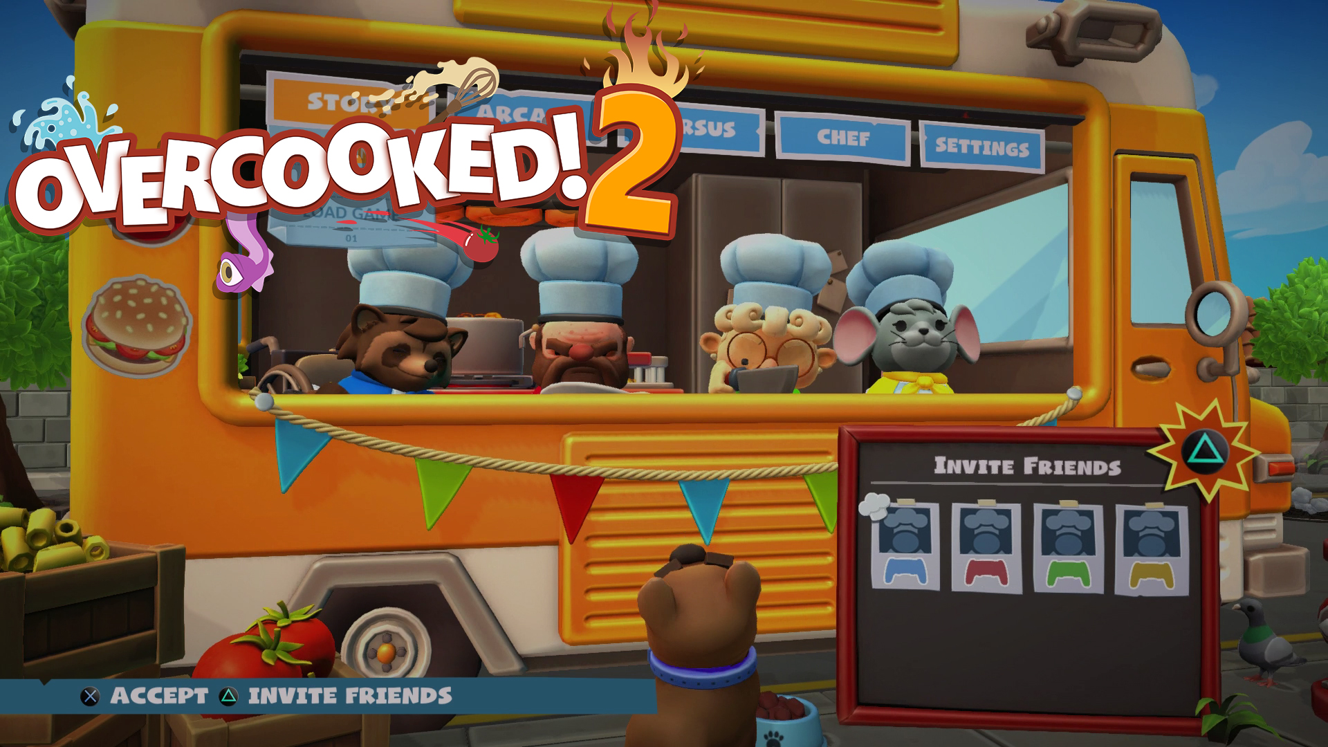 Overcooked! 2 Review -