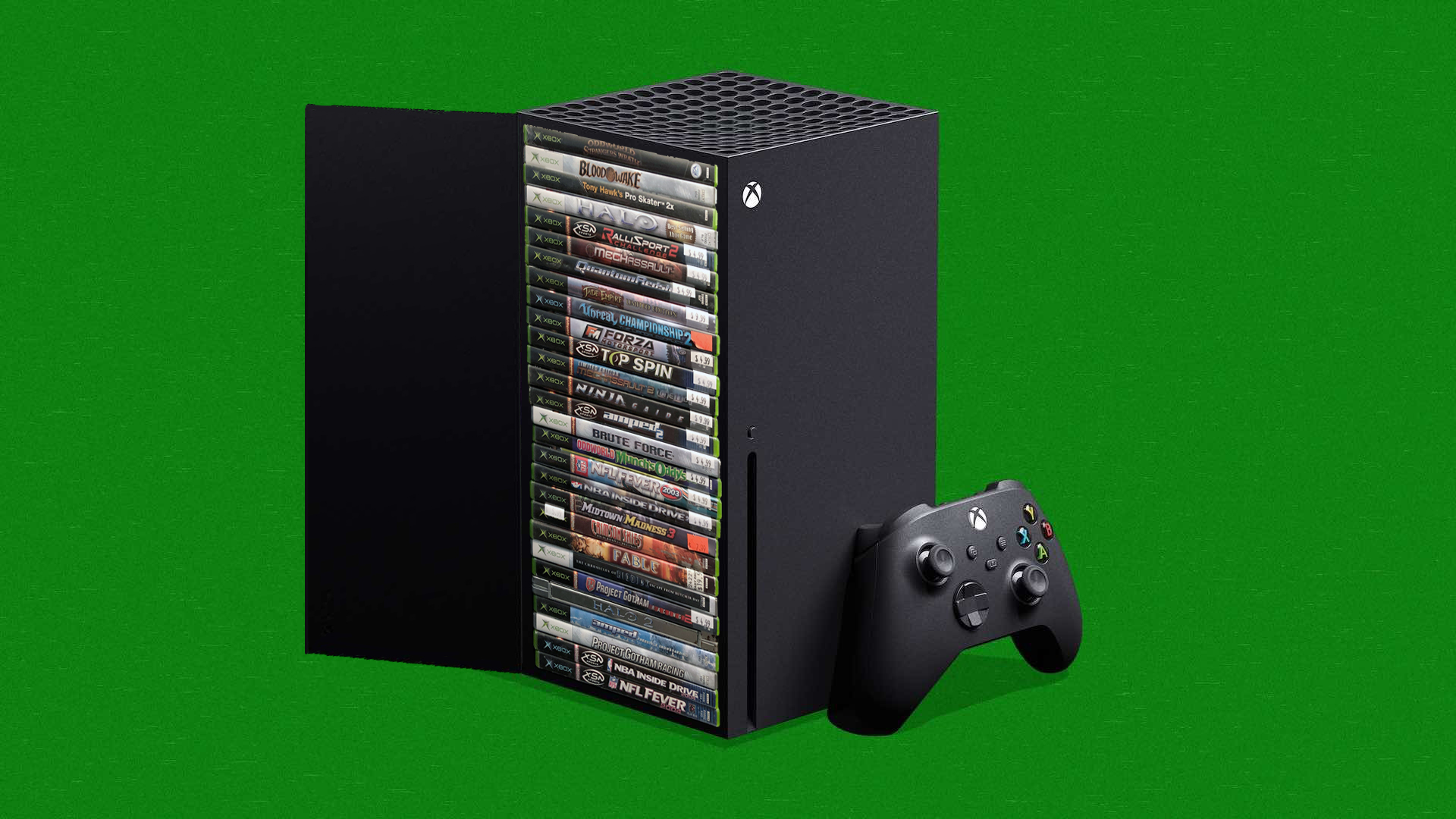 physical-copies-of-every-xbox-game-ever-included-inside-each-xbox-series-x