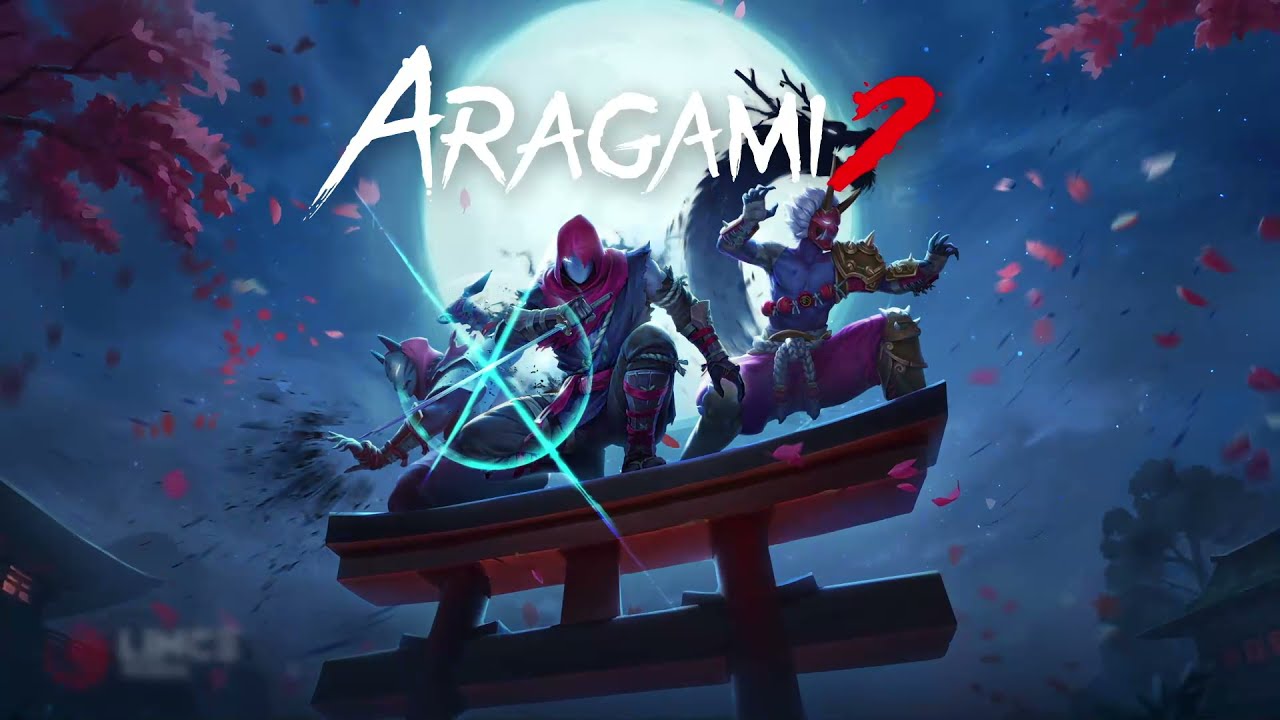 Aragami 2 чертежи