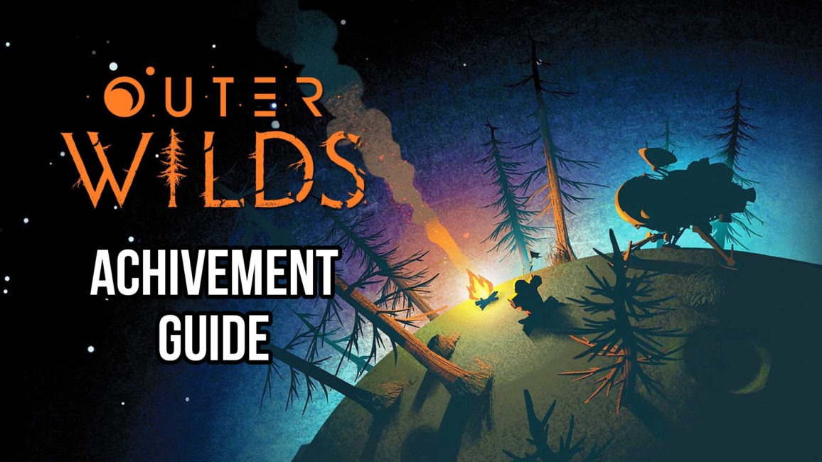 Outer Wilds Hotshot Achievement - Easy Method ! 